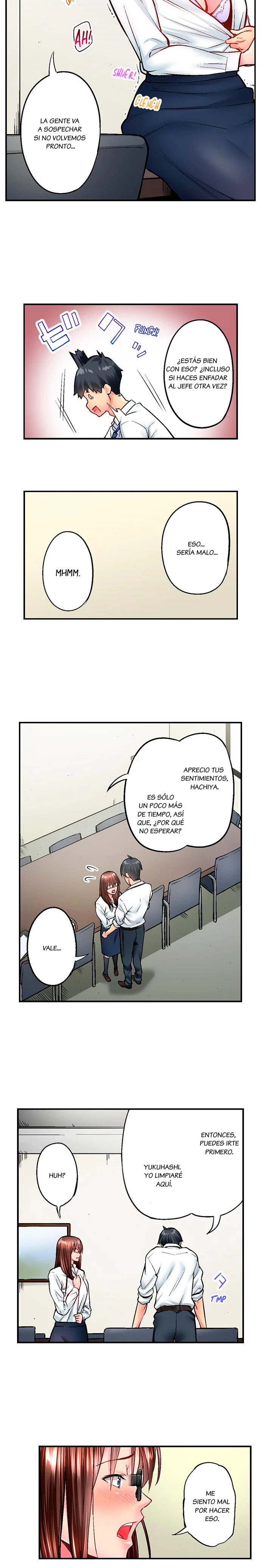 Sencilla pero sexy Capitulo 17 página 2
