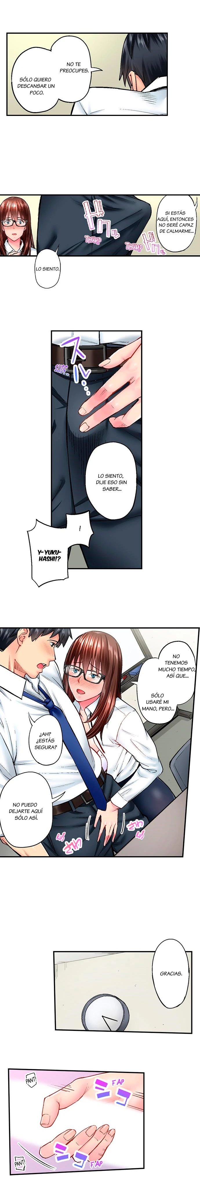 Sencilla pero sexy Capitulo 17 página 3