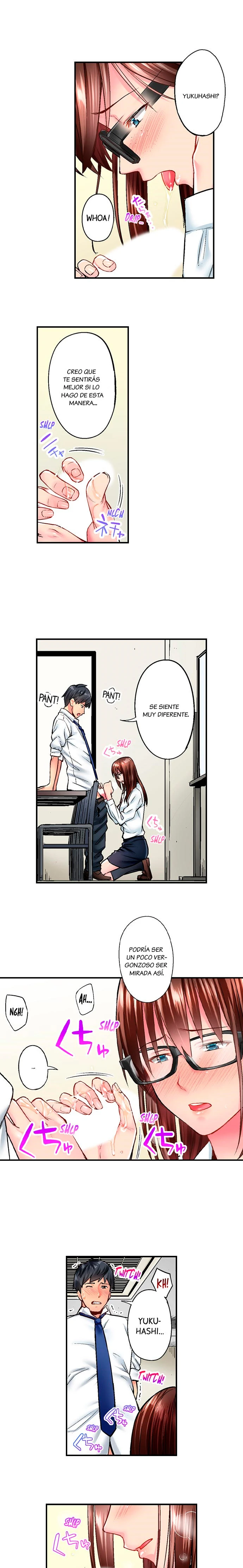 Sencilla pero sexy Capitulo 17 página 5