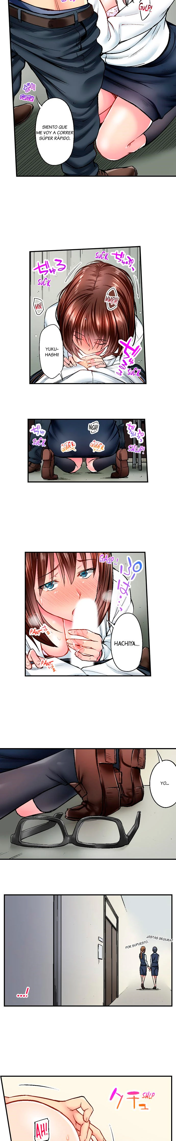 Sencilla pero sexy Capitulo 17 página 7