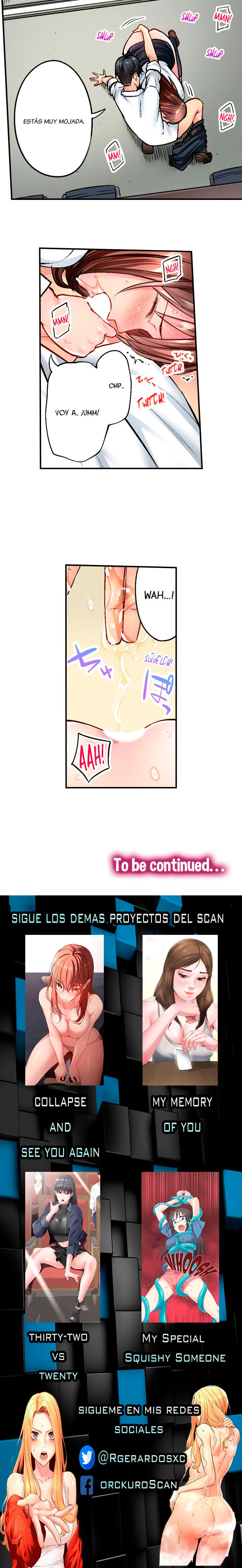 Sencilla pero sexy Capitulo 17 página 9