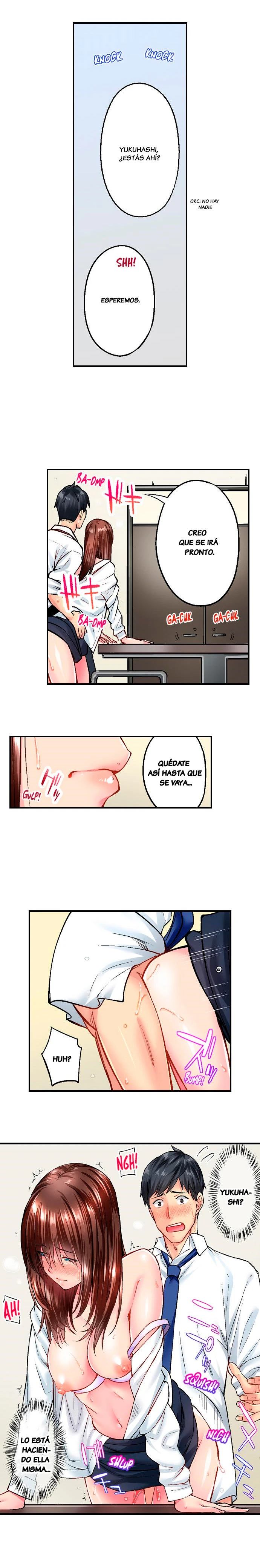 Sencilla pero sexy Capitulo 18 página 6