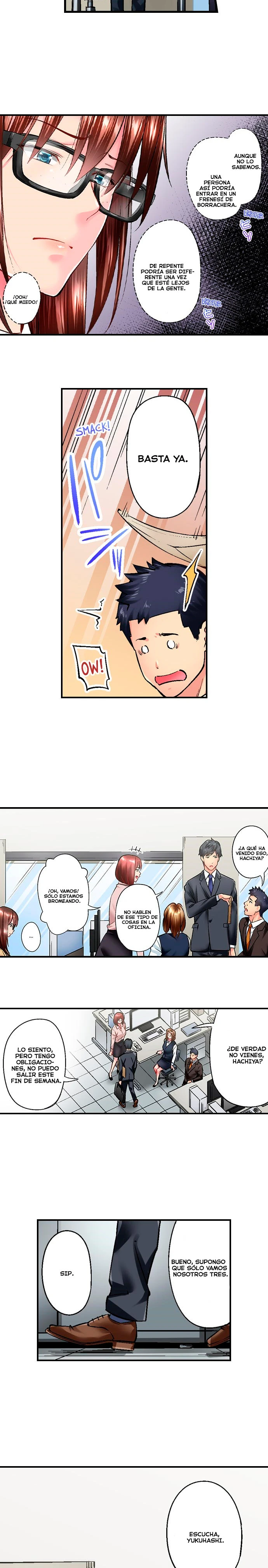 Sencilla pero sexy Capitulo 19 página 2