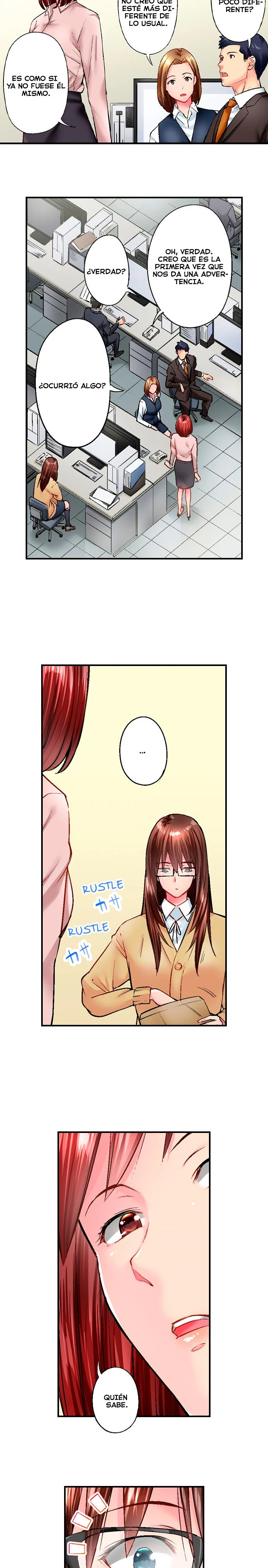 Sencilla pero sexy Capitulo 19 página 4