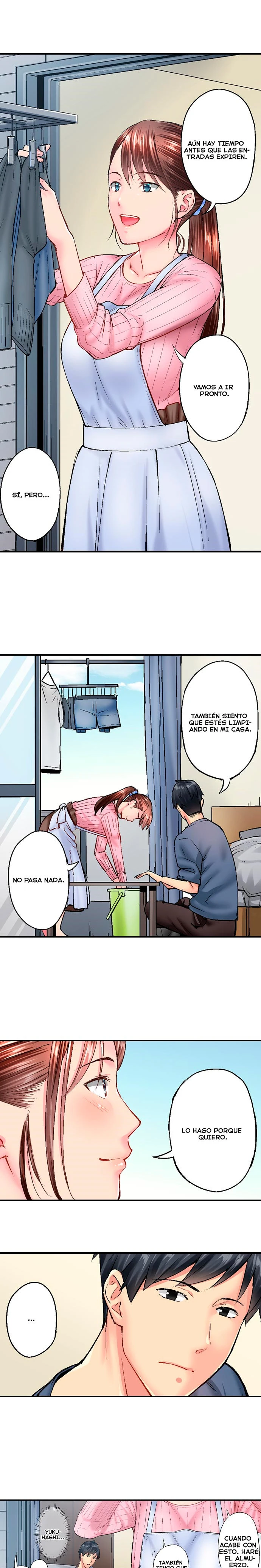 Sencilla pero sexy Capitulo 19 página 6