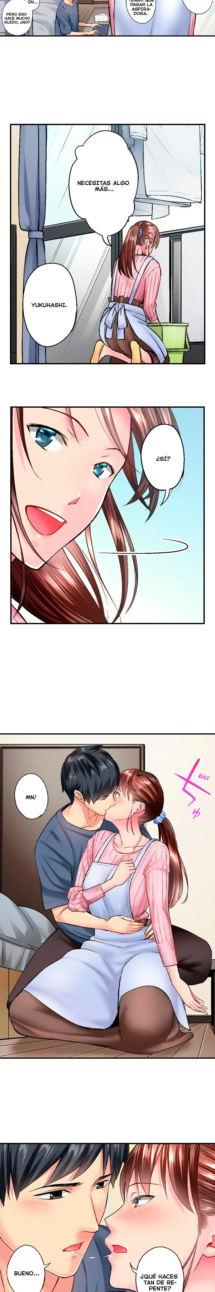 Sencilla pero sexy Capitulo 19 página 7