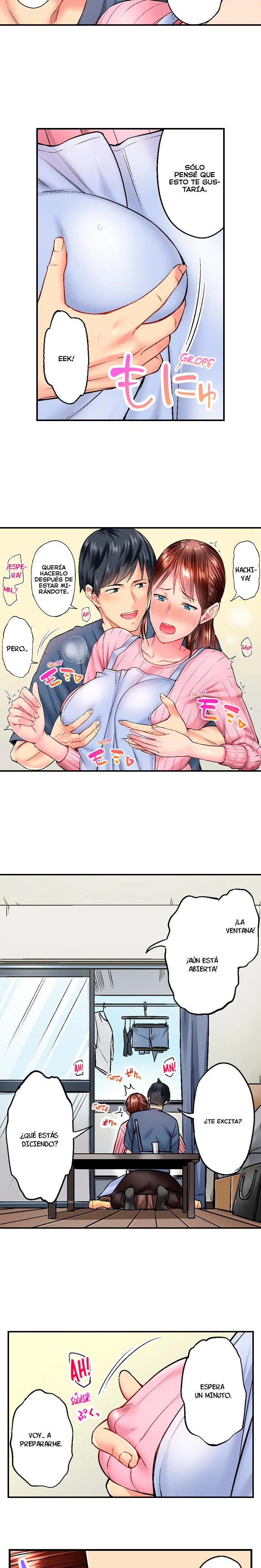 Sencilla pero sexy Capitulo 19 página 8