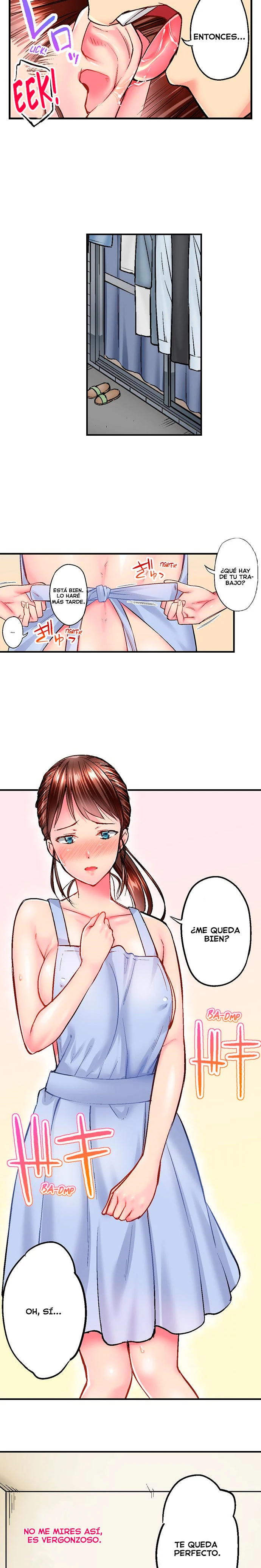 Sencilla pero sexy Capitulo 19 página 9