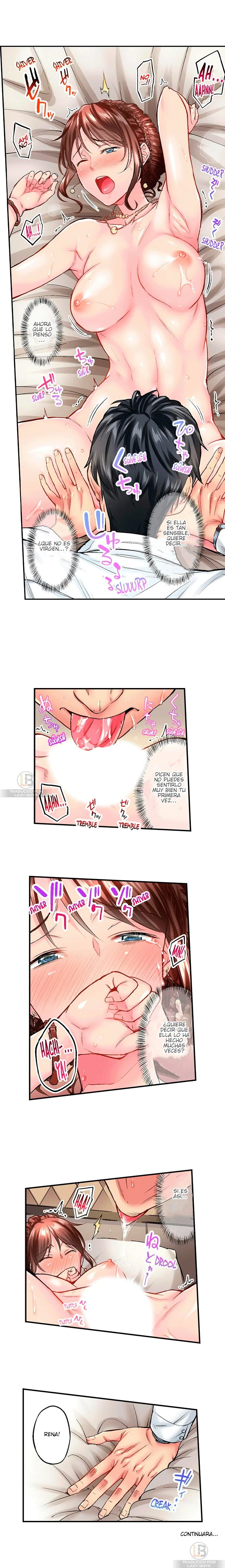 Sencilla pero sexy Capitulo 2 página 10