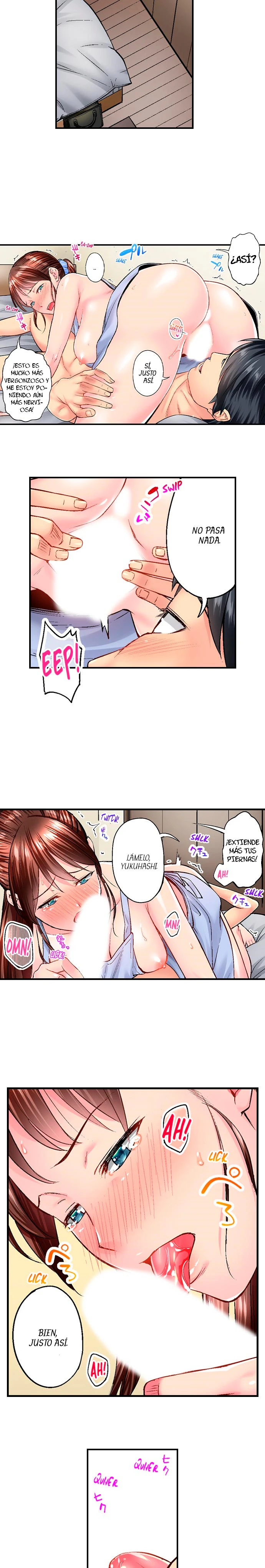 Sencilla pero sexy Capitulo 20 página 3