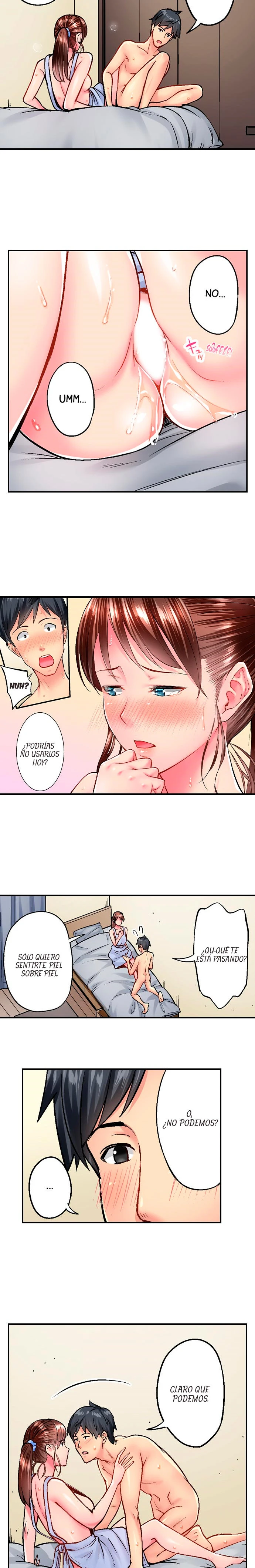 Sencilla pero sexy Capitulo 20 página 7