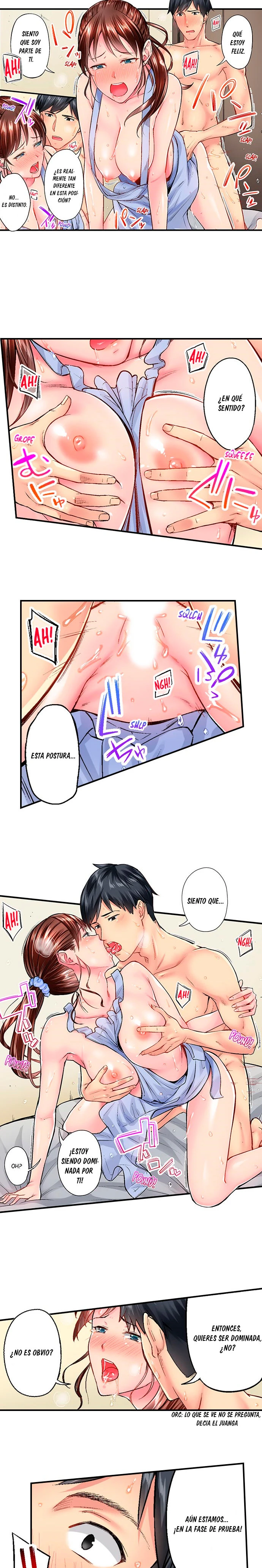 Sencilla pero sexy Capitulo 21 página 3