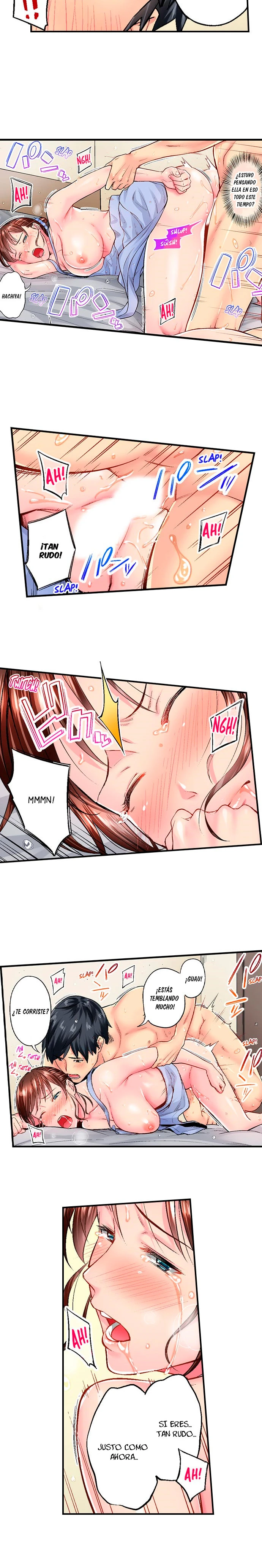 Sencilla pero sexy Capitulo 21 página 4