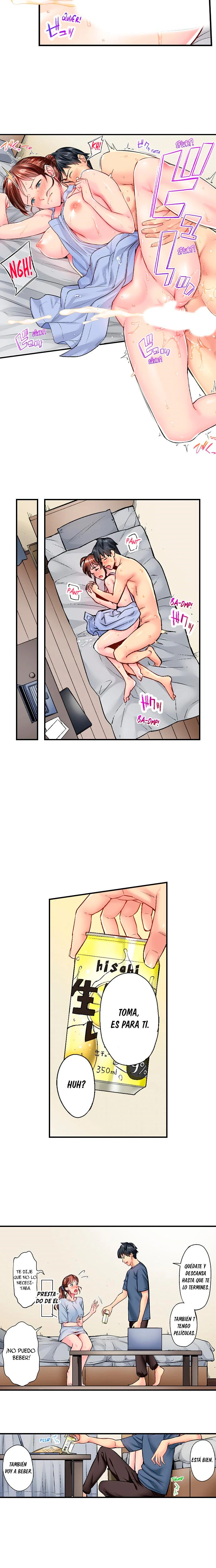 Sencilla pero sexy Capitulo 21 página 6