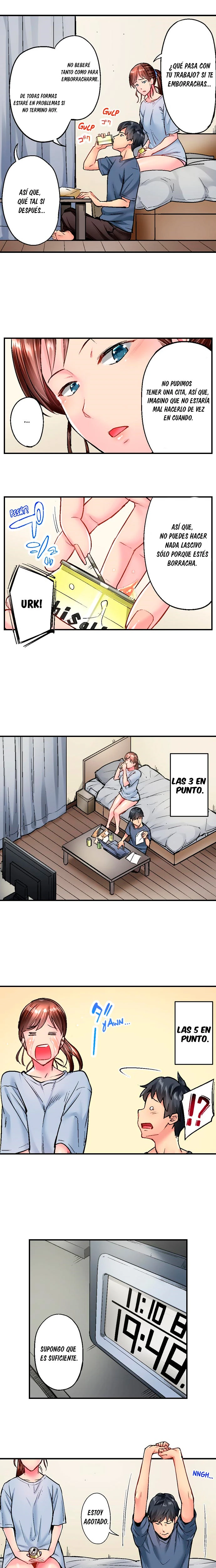 Sencilla pero sexy Capitulo 21 página 7