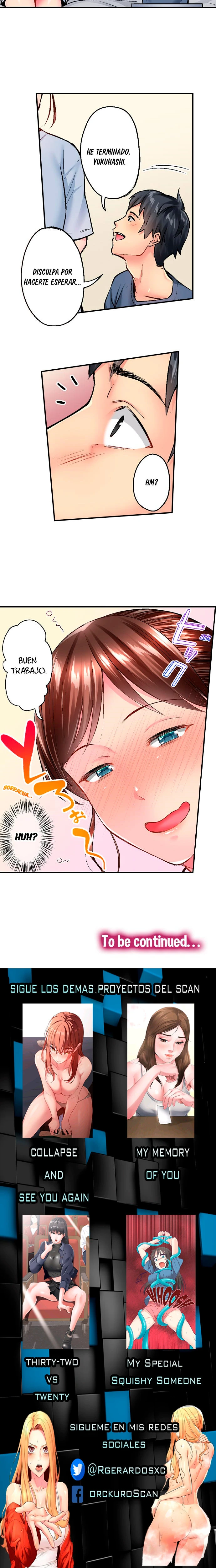 Sencilla pero sexy Capitulo 21 página 8