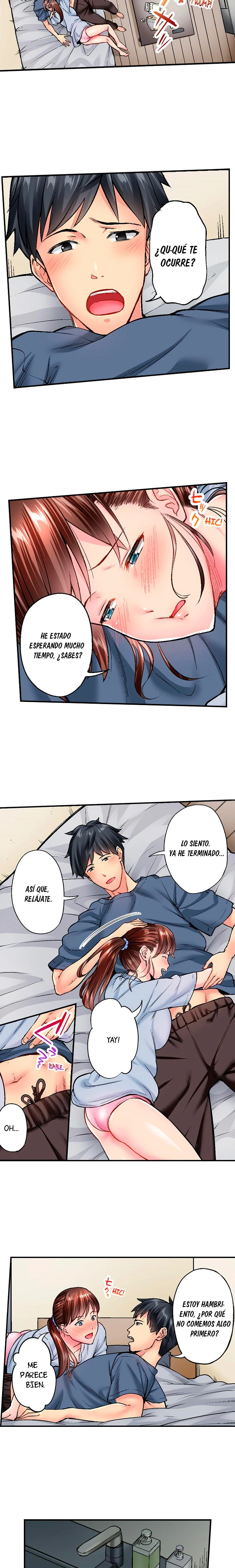 Sencilla pero sexy Capitulo 22 página 3