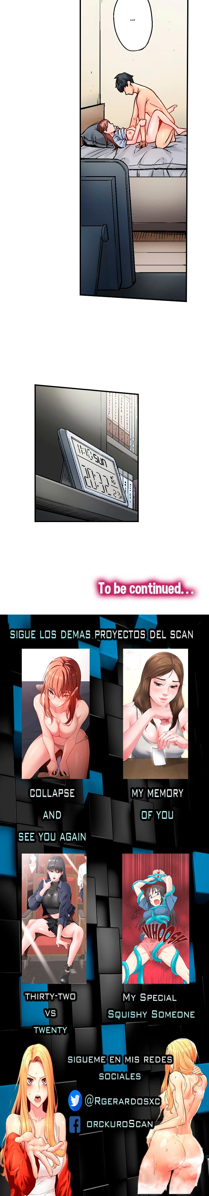 Sencilla pero sexy Capitulo 23 página 10