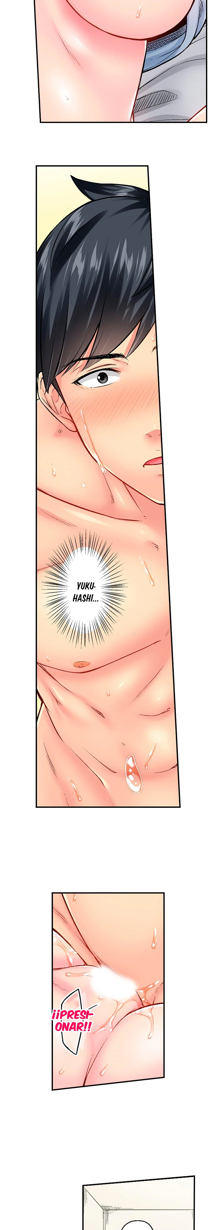 Sencilla pero sexy Capitulo 23 página 9