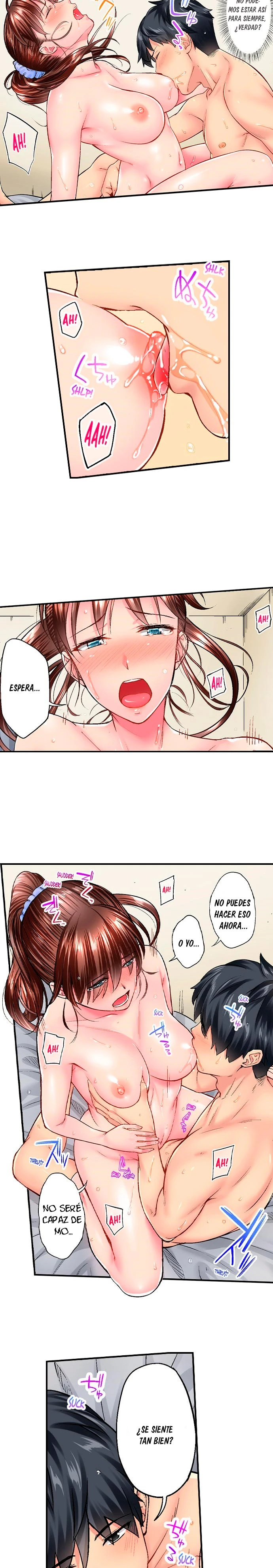 Sencilla pero sexy Capitulo 24 página 4