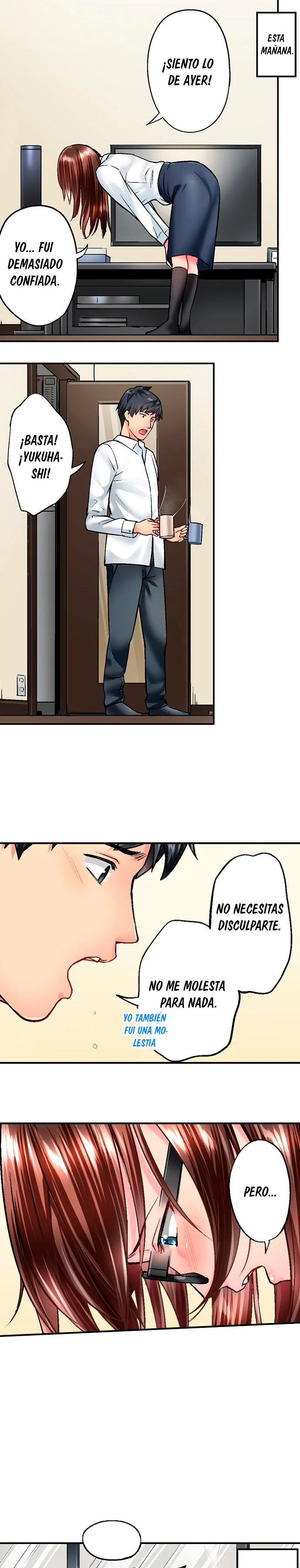 Sencilla pero sexy Capitulo 24 página 9