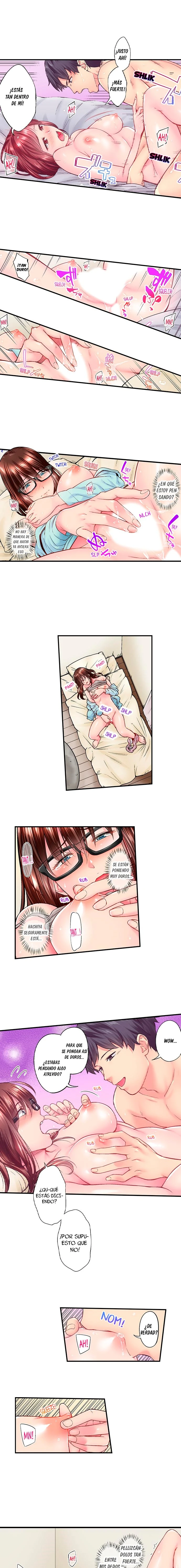 Sencilla pero sexy Capitulo 26 página 3