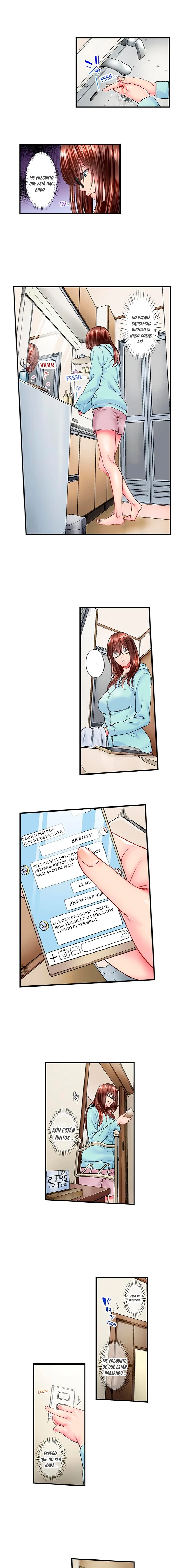 Sencilla pero sexy Capitulo 27 página 4