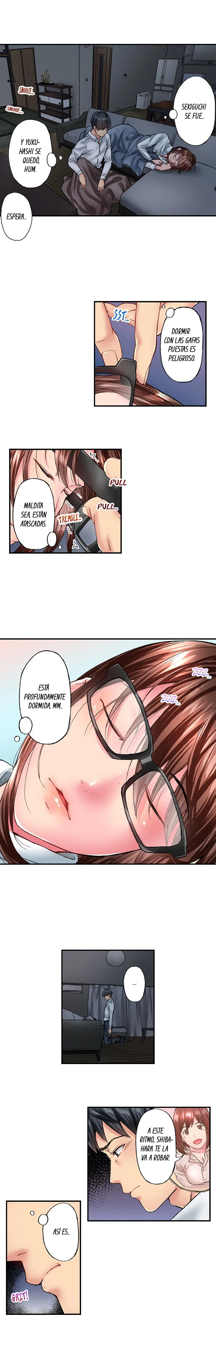 Sencilla pero sexy Capitulo 28 página 5