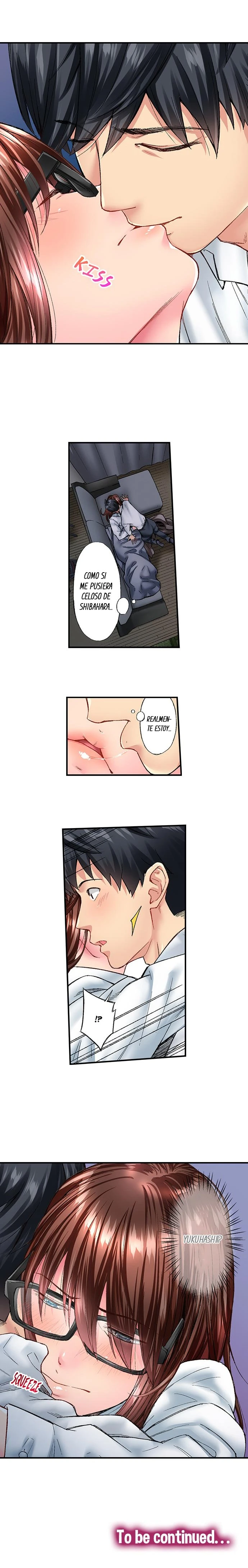Sencilla pero sexy Capitulo 28 página 6