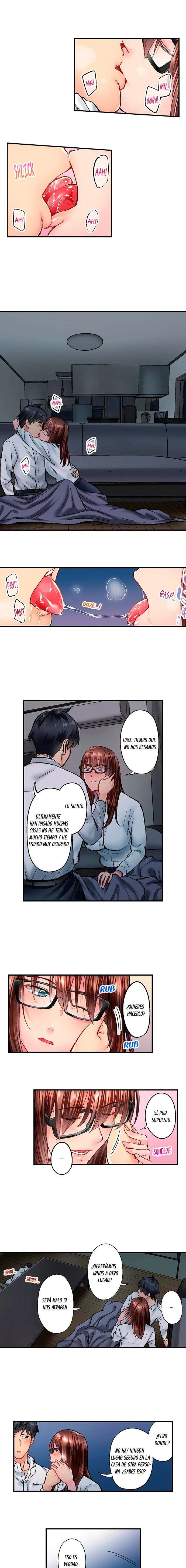 Sencilla pero sexy Capitulo 29 página 3