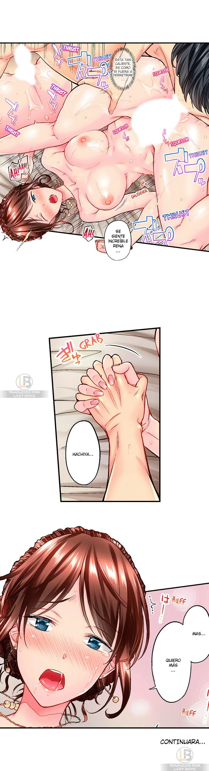 Sencilla pero sexy Capitulo 3 página 10