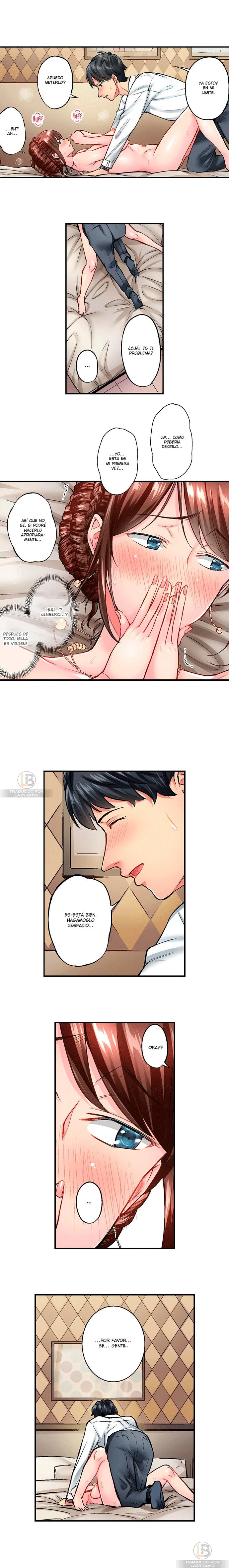 Sencilla pero sexy Capitulo 3 página 3