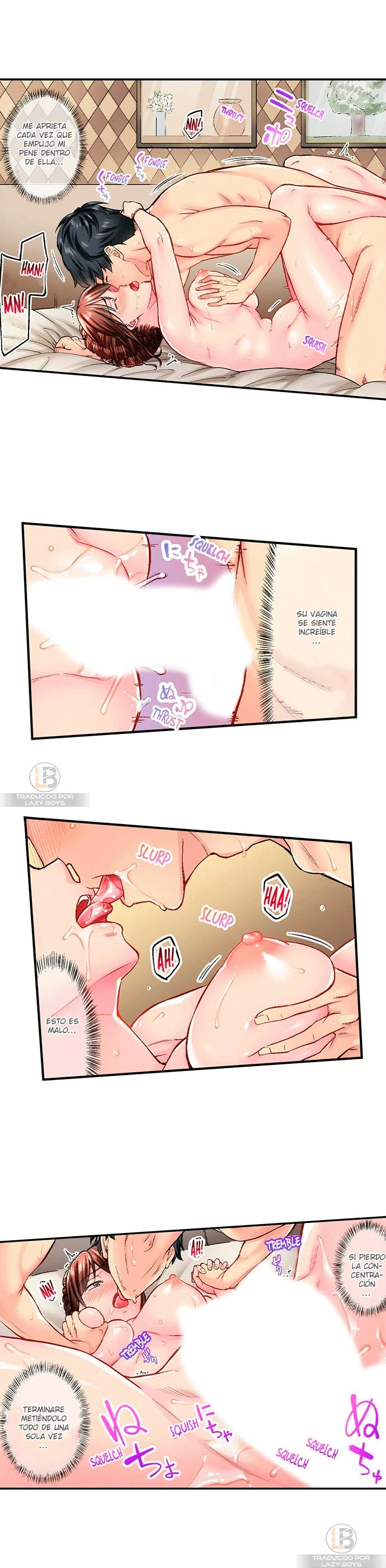Sencilla pero sexy Capitulo 3 página 7