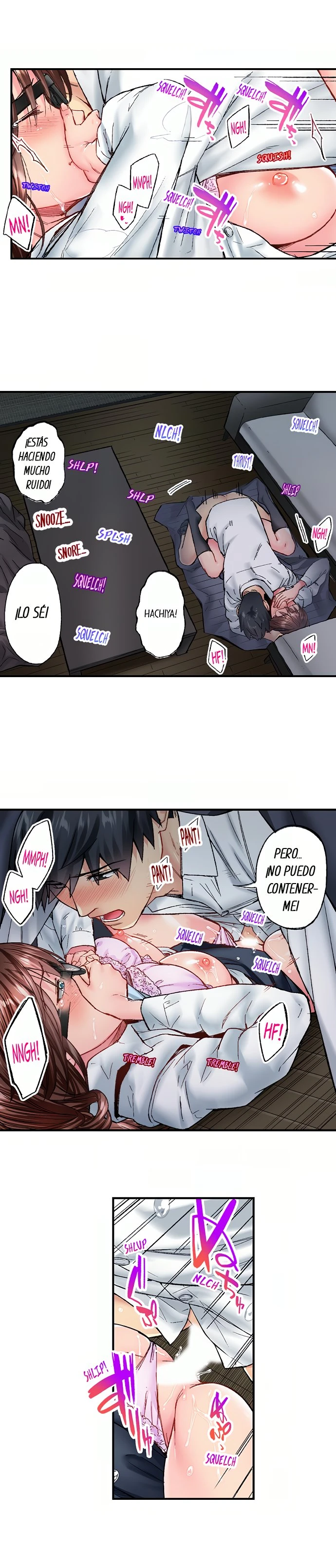 Sencilla pero sexy Capitulo 30 página 7