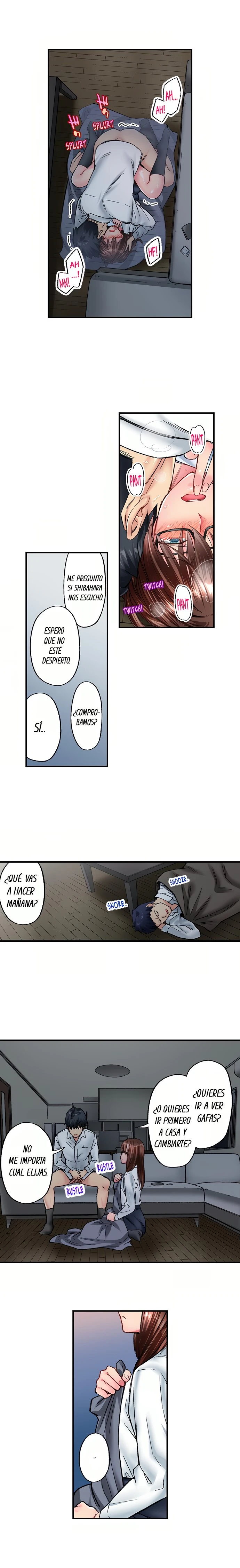 Sencilla pero sexy Capitulo 30 página 9