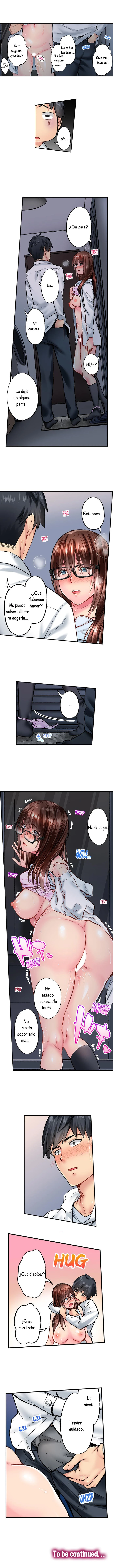 Sencilla pero sexy Capitulo 32 página 4