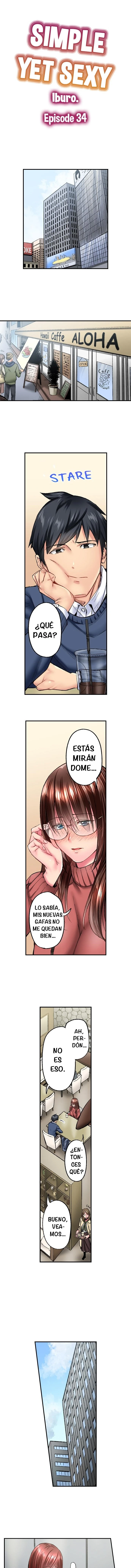 Sencilla pero sexy Capitulo 34 página 2