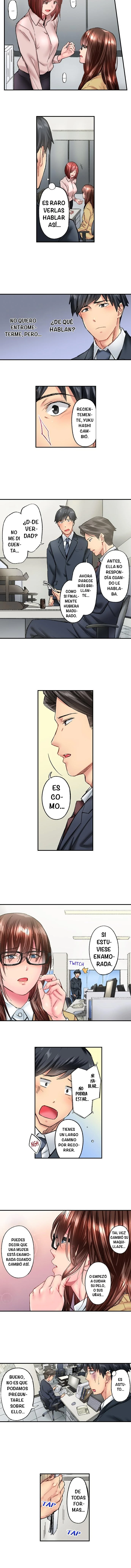 Sencilla pero sexy Capitulo 34 página 3