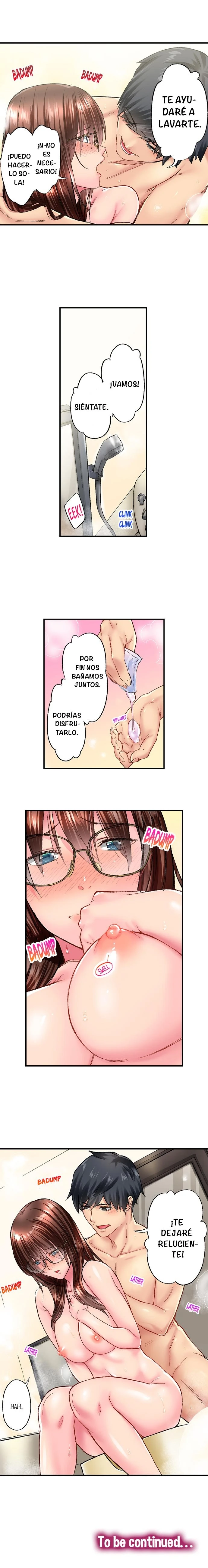 Sencilla pero sexy Capitulo 34 página 6