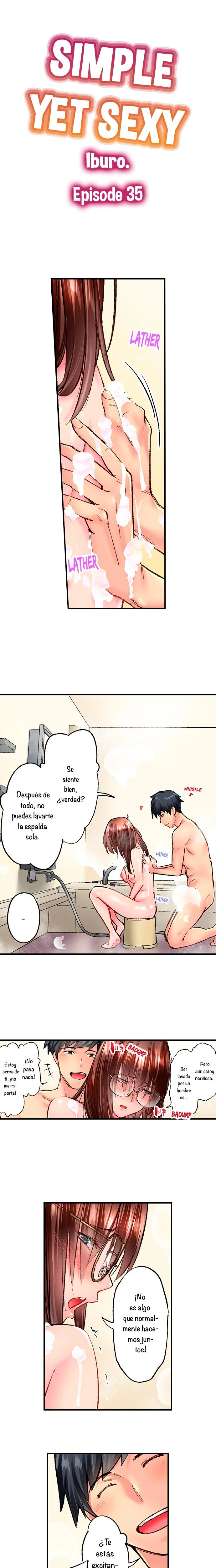 Sencilla pero sexy Capitulo 35 página 2