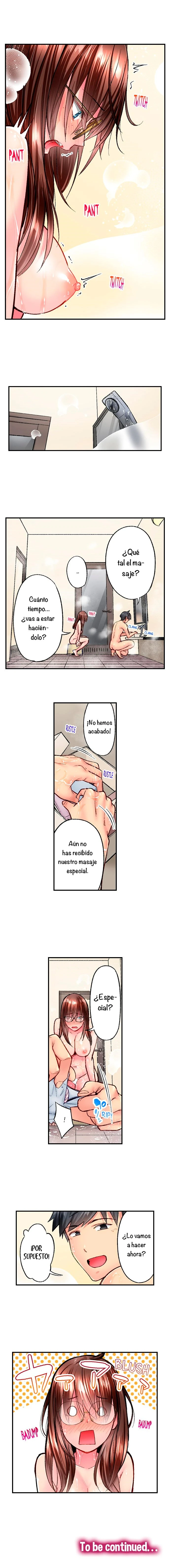 Sencilla pero sexy Capitulo 35 página 7