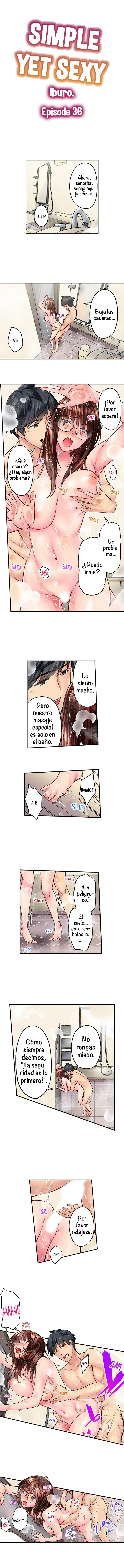 Sencilla pero sexy Capitulo 36 página 2