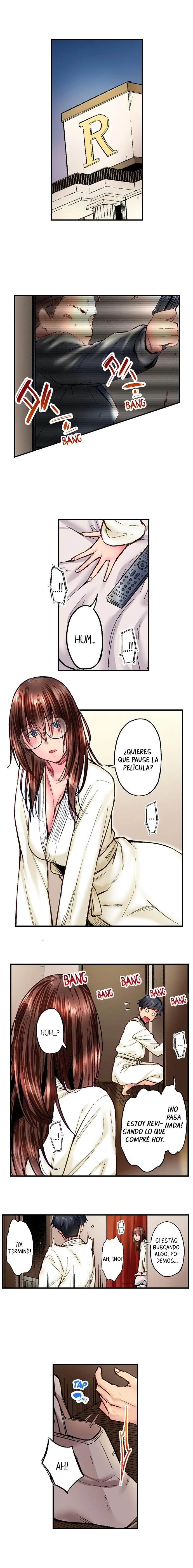 Sencilla pero sexy Capitulo 37 página 3