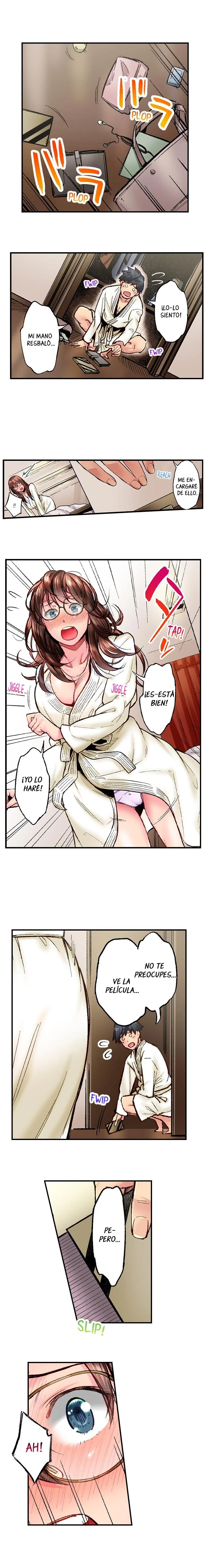 Sencilla pero sexy Capitulo 37 página 4