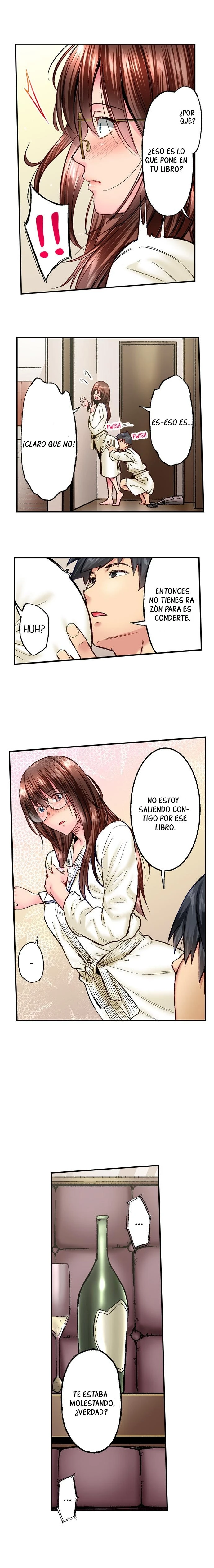 Sencilla pero sexy Capitulo 37 página 7
