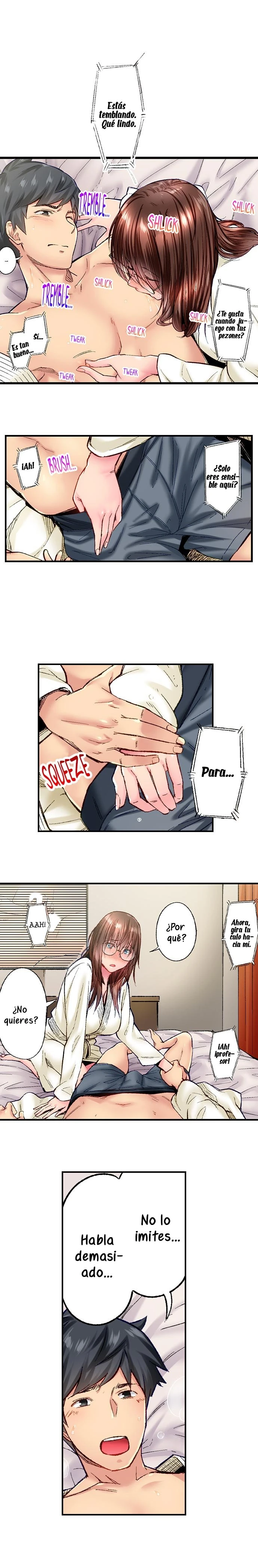 Sencilla pero sexy Capitulo 38 página 5