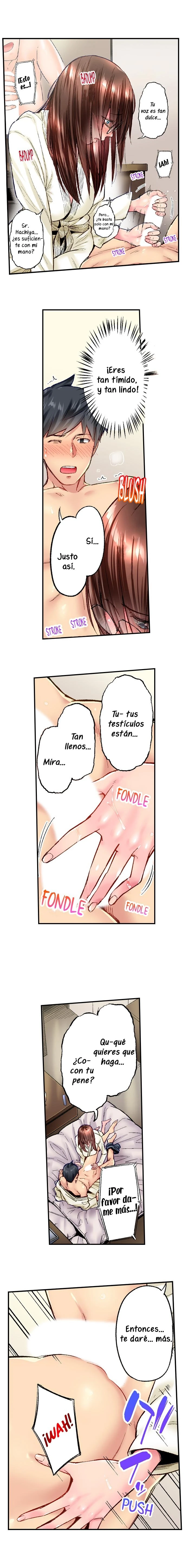 Sencilla pero sexy Capitulo 38 página 7