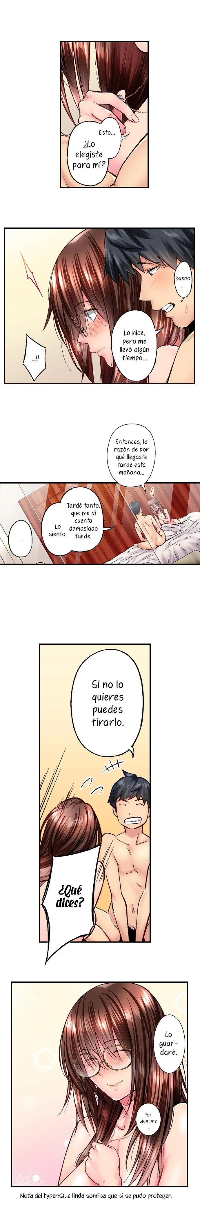 Sencilla pero sexy Capitulo 39 página 10