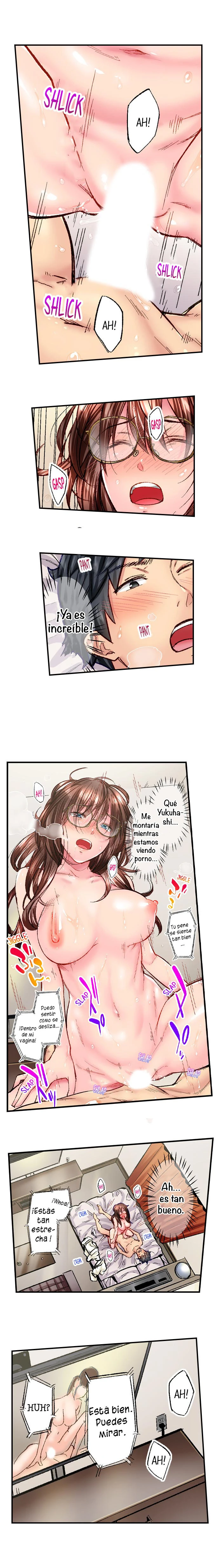 Sencilla pero sexy Capitulo 39 página 4