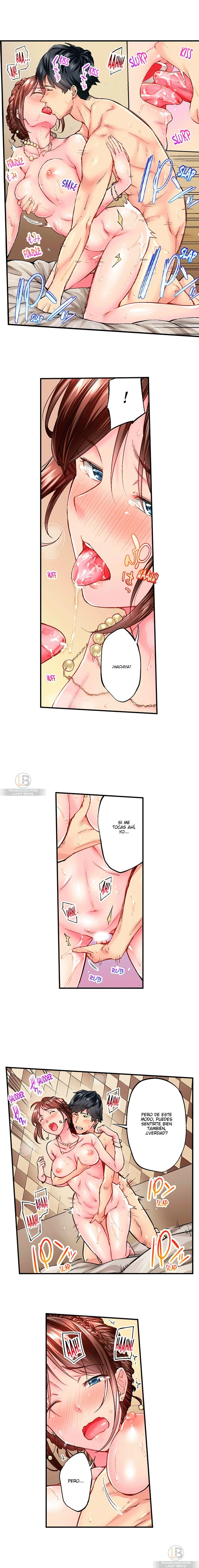 Sencilla pero sexy Capitulo 4 página 5